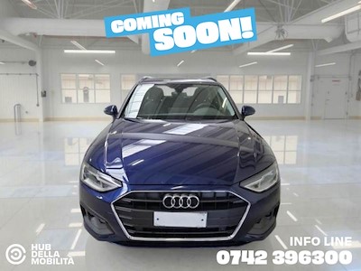 AUDI A4 Avant 30 TDI/136 CV S tronic